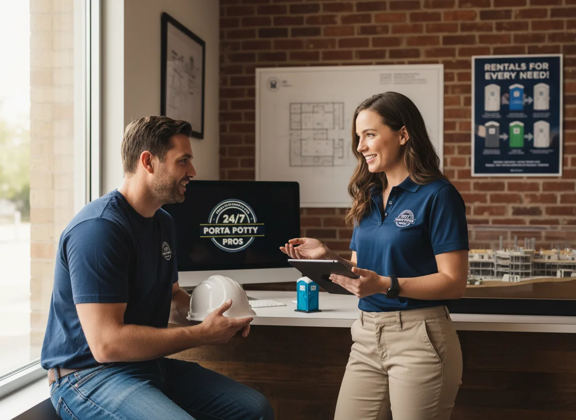 Event Portable Toilet Rental in Dickinson Center, NY